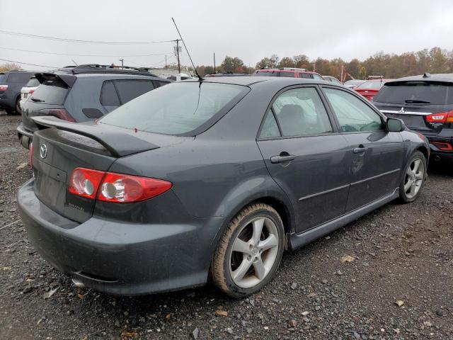Photo 4 from auction – 2004 MAZDA 6 S with VIN 1YVFP80D145N33422