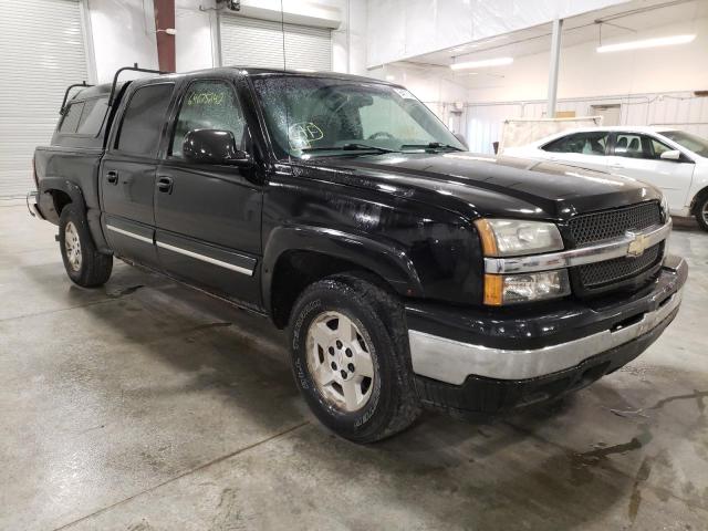 CHEVROLET 1500 2005 with VIN 2GCEK13T251199625 - Photo from auction