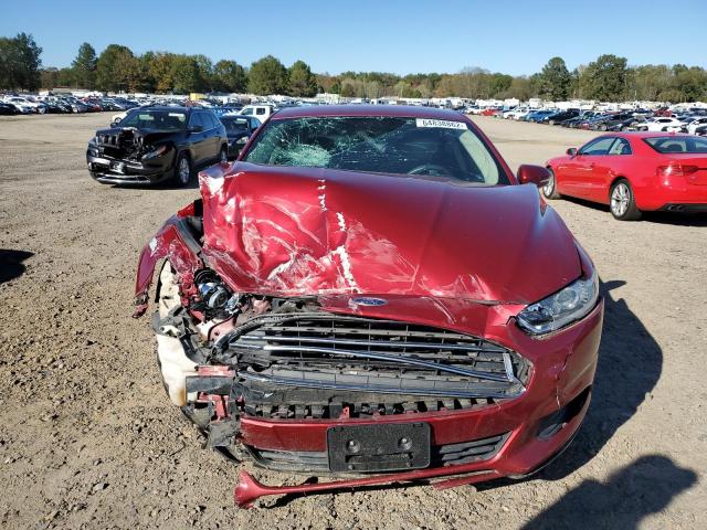 Photo 7 from auction – 2015 FORD FUSION with VIN 1FA6P0H75F5121776