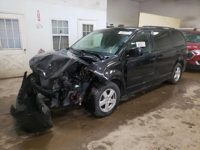Photo 2 from auction – 2012 DODGE GRAND CARA with VIN 2C4RDGCG9CR310865