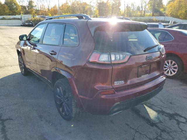 Photo 3 from auction – 2020 JEEP CHEROKEE L with VIN 1C4PJMDN8LD537494