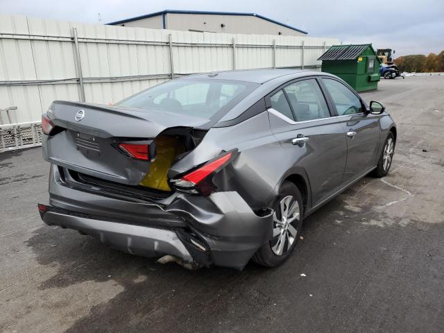 Photo 4 from auction – 2020 NISSAN ALTIMA S with VIN 1N4BL4BV3LC218930