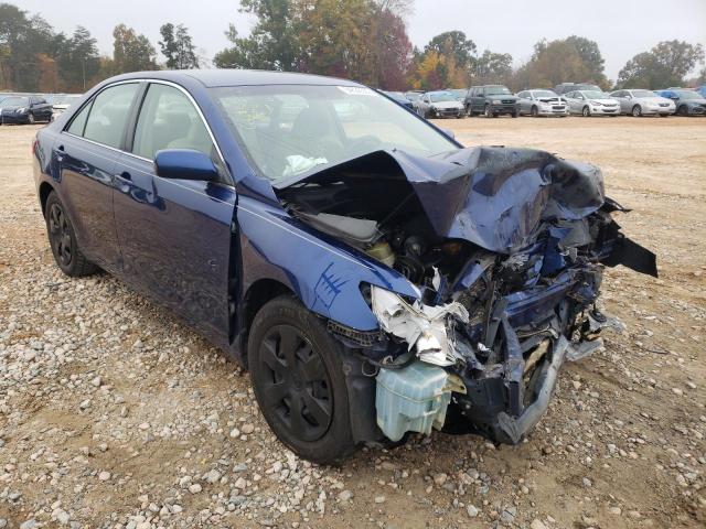 Photo 1 from auction – 2007 TOYOTA CAMRY CE with VIN JTNBE46K973024005