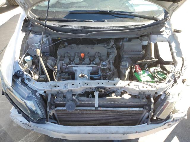Photo 7 from auction – 2013 HONDA CIVIC LX with VIN 19XFB2F50DE265940
