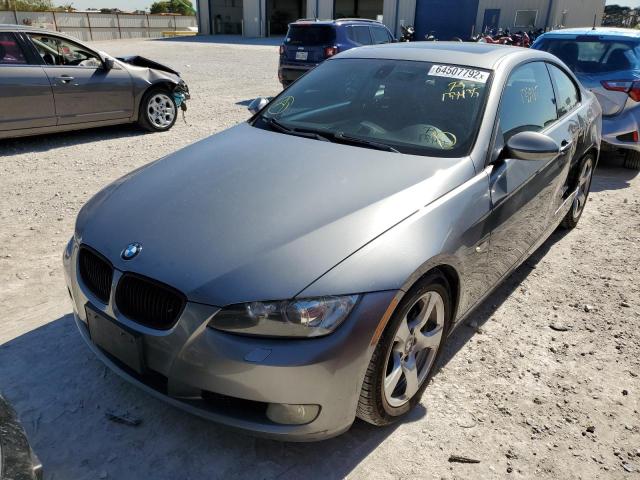 Photo 2 from auction – 2008 BMW 328 I with VIN WBAWB33508P133435