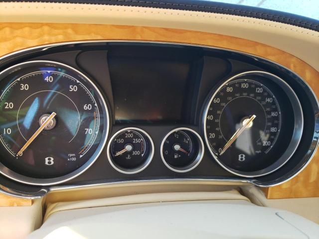 Photo 8 from auction – 2016 BENTLEY FLYING SPU with VIN SCBET9ZA5GC056833