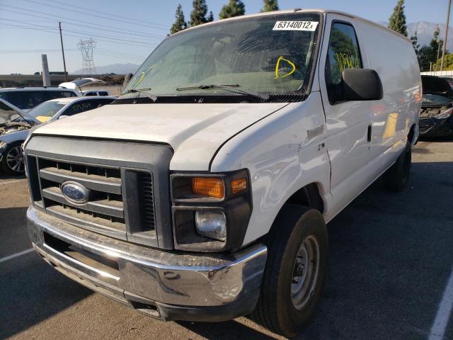 Photo 2 from auction – 2011 FORD ECONOLINE with VIN 1FTNE2EL9BDB33812