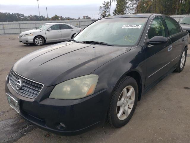 Photo 2 from auction – 2005 NISSAN ALTIMA S with VIN 1N4AL11D25C110160