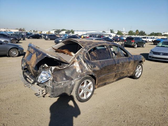 Photo 4 from auction – 2003 NISSAN MAXIMA GLE with VIN JN1DA31D63T513910
