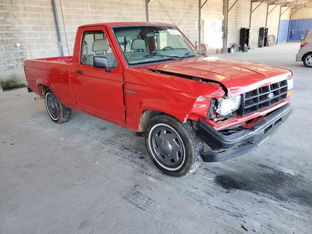 FORD RANGER 1992 con VIN 1FTCR10A5NTA40257 - Foto de la subasta