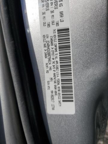 Photo 10 from auction – 2011 DODGE GRAND CARA with VIN 2D4RN4DG9BR794614