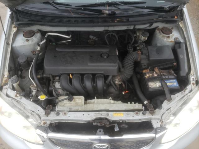 Photo 7 from auction – 2006 TOYOTA COROLLA CE with VIN 2T1BR32E96C610390