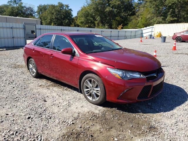 Photo 1 from auction – 2017 TOYOTA CAMRY LE with VIN 4T1BF1FK8HU765043