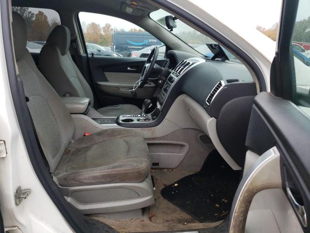 Photo 5 from auction – 2009 GMC ACADIA SLE with VIN 1GKER13D19J143972