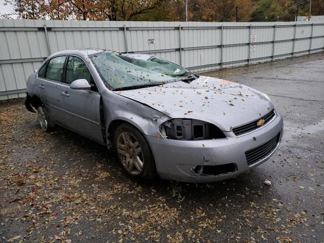 Photo 1 from auction – 2006 CHEVROLET IMPALA LTZ with VIN 2G1WU581469375969