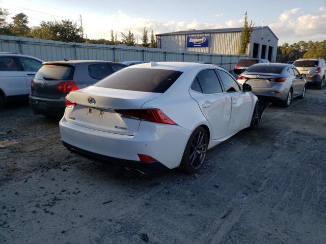 Photo 4 from auction – 2019 LEXUS IS 300 with VIN JTHBA1D24K5088594