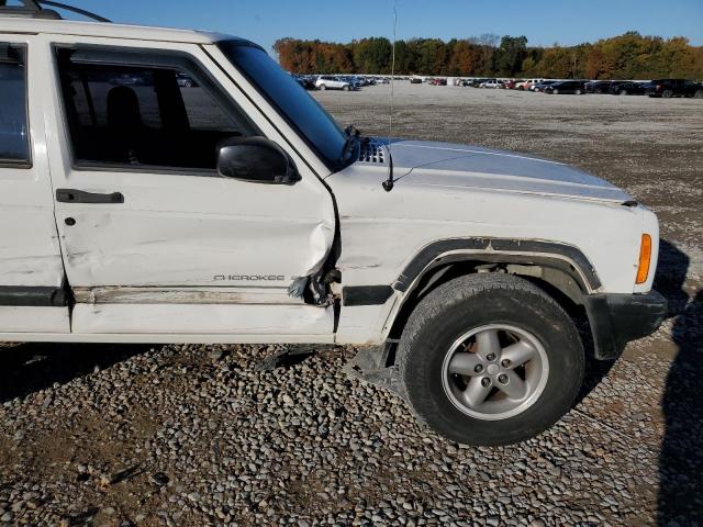 Photo 9 from auction – 2000 JEEP CHEROKEE S with VIN 1J4FT48S1YL239401