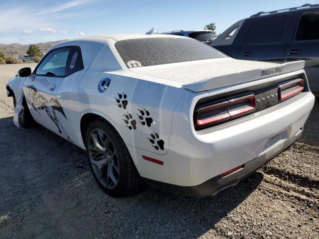 Photo 3 from auction – 2015 DODGE CHALLENGER with VIN 2C3CDZAG4FH823606