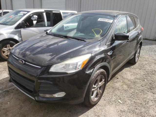 Photo 2 from auction – 2015 FORD ESCAPE SE with VIN 1FMCU0G98FUB64325