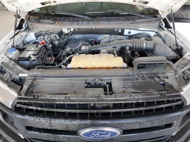 Photo 11 from auction – 2018 FORD F150 SUPER with VIN 1FTEX1CB9JKF06341