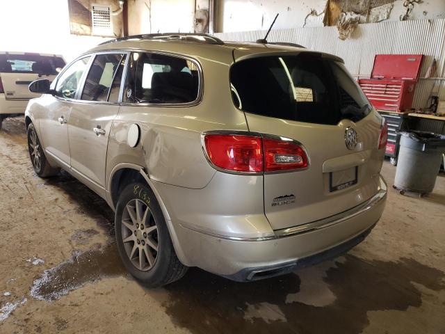 Photo 3 from auction – 2014 BUICK ENCLAVE with VIN 5GAKVBKD6EJ372175