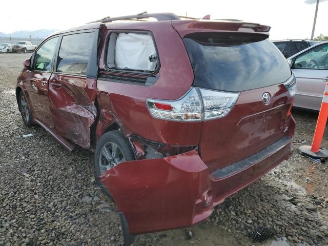 Photo 3 from auction – 2020 TOYOTA SIENNA SE with VIN 5TDEZ3DC4LS250442