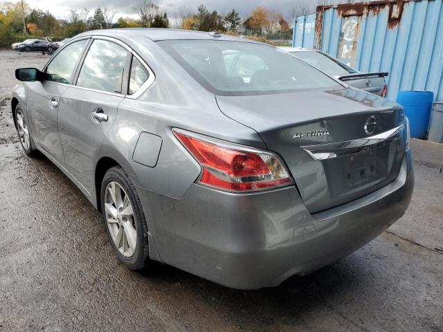 Photo 3 from auction – 2015 NISSAN ALTIMA 2.5 with VIN 1N4AL3AP1FC483052