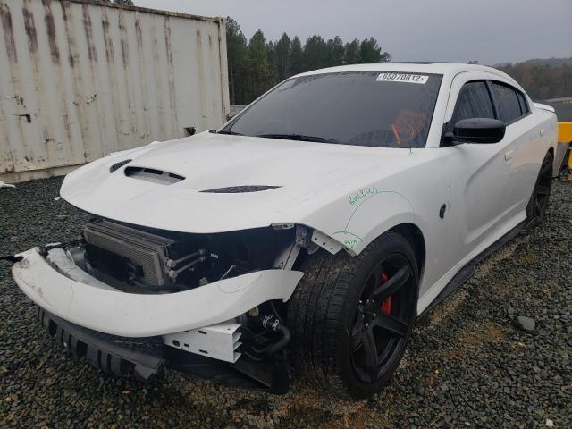 Photo 2 from auction – 2018 DODGE CHARGER SR with VIN 2C3CDXL97JH150094