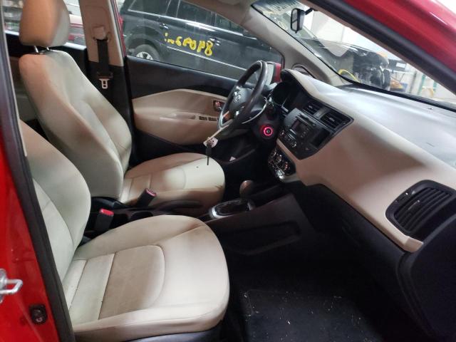 صورة رقم 5 من المزاد - 2012 KIA RIO LX مع VIN KNADM5A35C6019654
