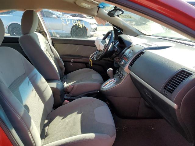 Photo 5 from auction – 2011 NISSAN SENTRA 2.0 with VIN 3N1AB6AP9BL695827