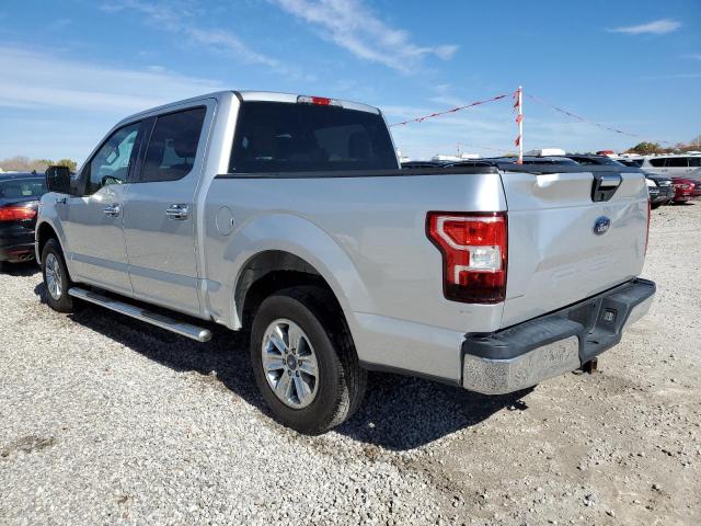 Photo 3 from auction – 2018 FORD F150 SUPER with VIN 1FTEW1CB9JFA64186