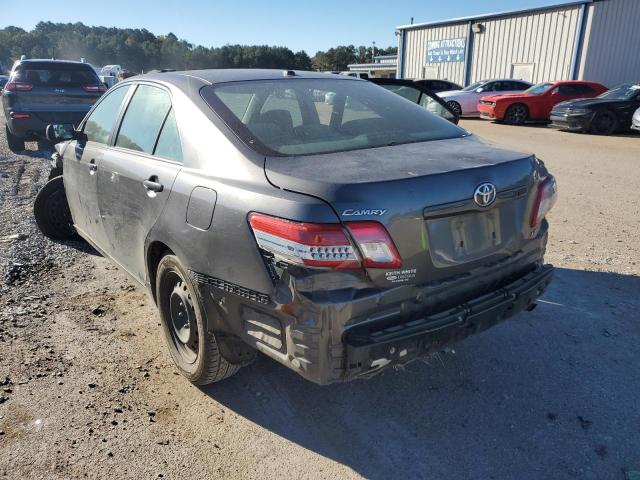 Photo 3 from auction – 2010 TOYOTA CAMRY BASE with VIN 4T4BF3EKXAR055652