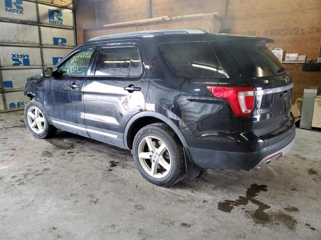 Photo 3 from auction – 2016 FORD EXPLORER X with VIN 1FM5K8D81GGA43001