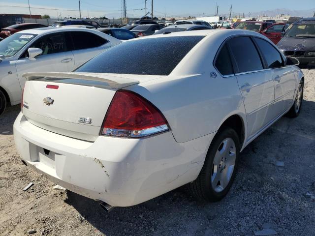 Photo 4 from auction – 2006 CHEVROLET IMPALA SUP with VIN 2G1WD58C369185775