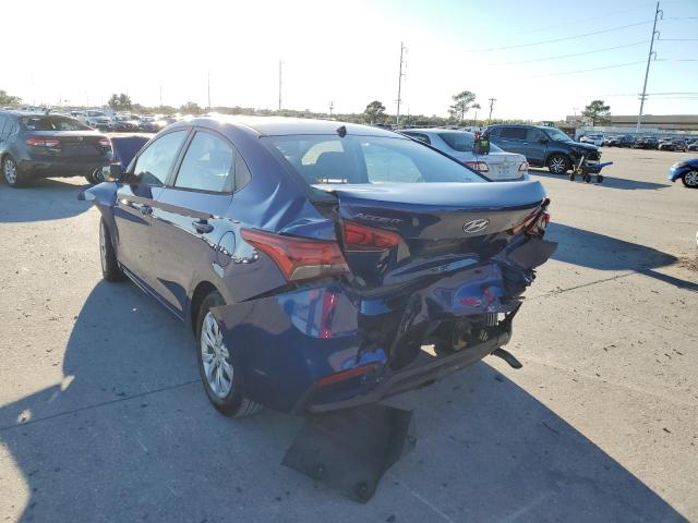 Photo 3 from auction – 2019 HYUNDAI ACCENT SE with VIN 3KPC24A35KE052824
