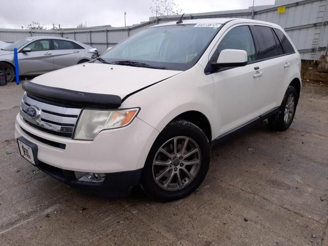 Photo 2 from auction – 2010 FORD EDGE SEL with VIN 2FMDK3JC7ABB73256