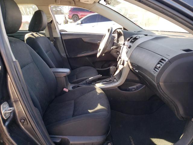 Photo 5 from auction – 2009 TOYOTA COROLLA BA with VIN 1NXBU40E69Z159980