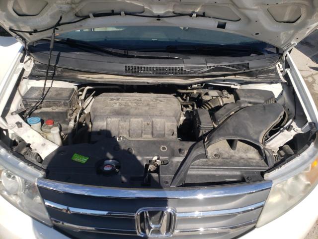 Photo 7 from auction – 2011 HONDA ODYSSEY EX with VIN 5FNRL5H63BB103972