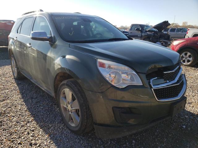 Photo 1 from auction – 2015 CHEVROLET EQUINOX LT with VIN 2GNFLFEKXF6168492