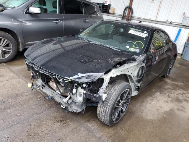 Photo 2 from auction – 2019 TOYOTA 86 with VIN JF1ZNAA12K8702191