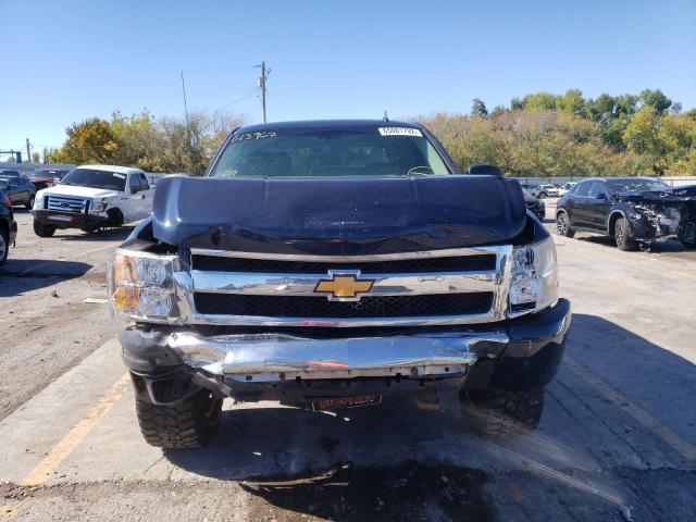 Photo 7 from auction – 2007 CHEVROLET SILVERADO with VIN 2GCEC13C971613967