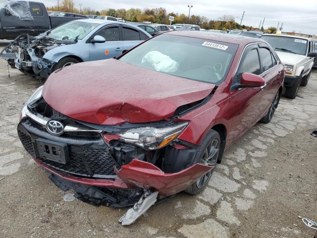 Photo 2 from auction – 2017 TOYOTA CAMRY LE with VIN 4T1BF1FKXHU701070