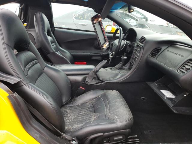 Photo 5 from auction – 2002 CHEVROLET CORVETTE with VIN 1G1YY22G325113683