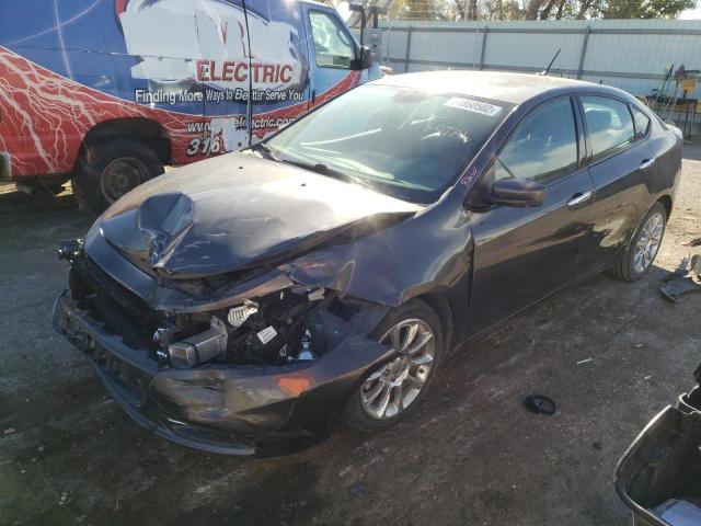 Photo 2 from auction – 2015 DODGE DART LIMIT with VIN 1C3CDFCBXFD165979