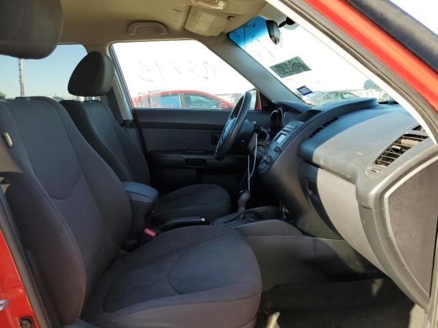 Photo 5 from auction – 2013 KIA SOUL with VIN KNDJT2A56D7600987