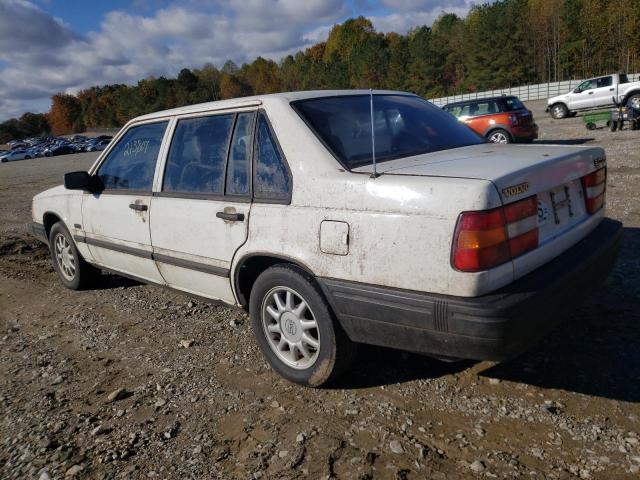 Photo 3 from auction – 1993 VOLVO 940 with VIN YV1JS8701P0133793