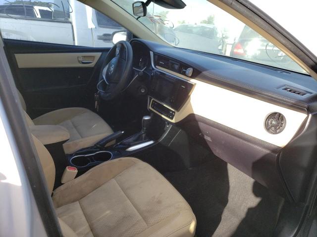 Photo 5 from auction – 2017 TOYOTA COROLLA L with VIN 5YFBURHE9HP732176