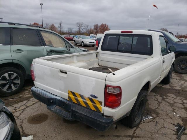 Photo 4 from auction – 2005 FORD RANGER with VIN 1FTYR10D95PA06220
