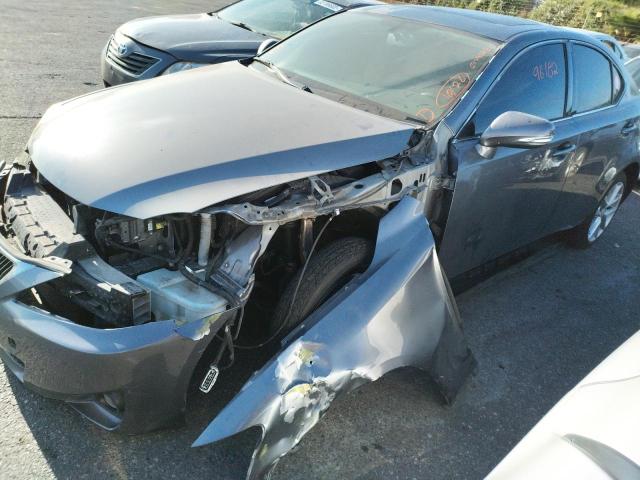 Photo 9 from auction – 2012 LEXUS IS 250 with VIN JTHCF5C22C5057683