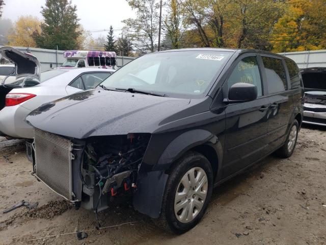Photo 2 from auction – 2017 DODGE GRAND CARA with VIN 2C4RDGBG8HR772696
